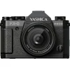 Yashica FX-D S300 Schwarz