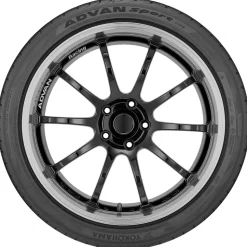 Yokohama Advan Sport V105 XL