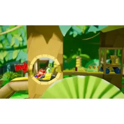 Yoshi's Crafted World (USK) (Nintendo Switch)