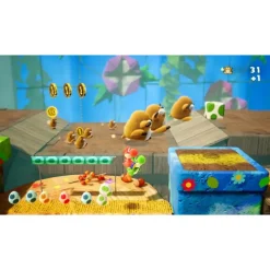 Yoshi's Crafted World (USK) (Nintendo Switch)