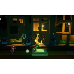 Yoshi's Crafted World (USK) (Nintendo Switch)