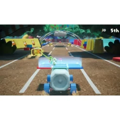 Yoshi's Crafted World (USK) (Nintendo Switch)