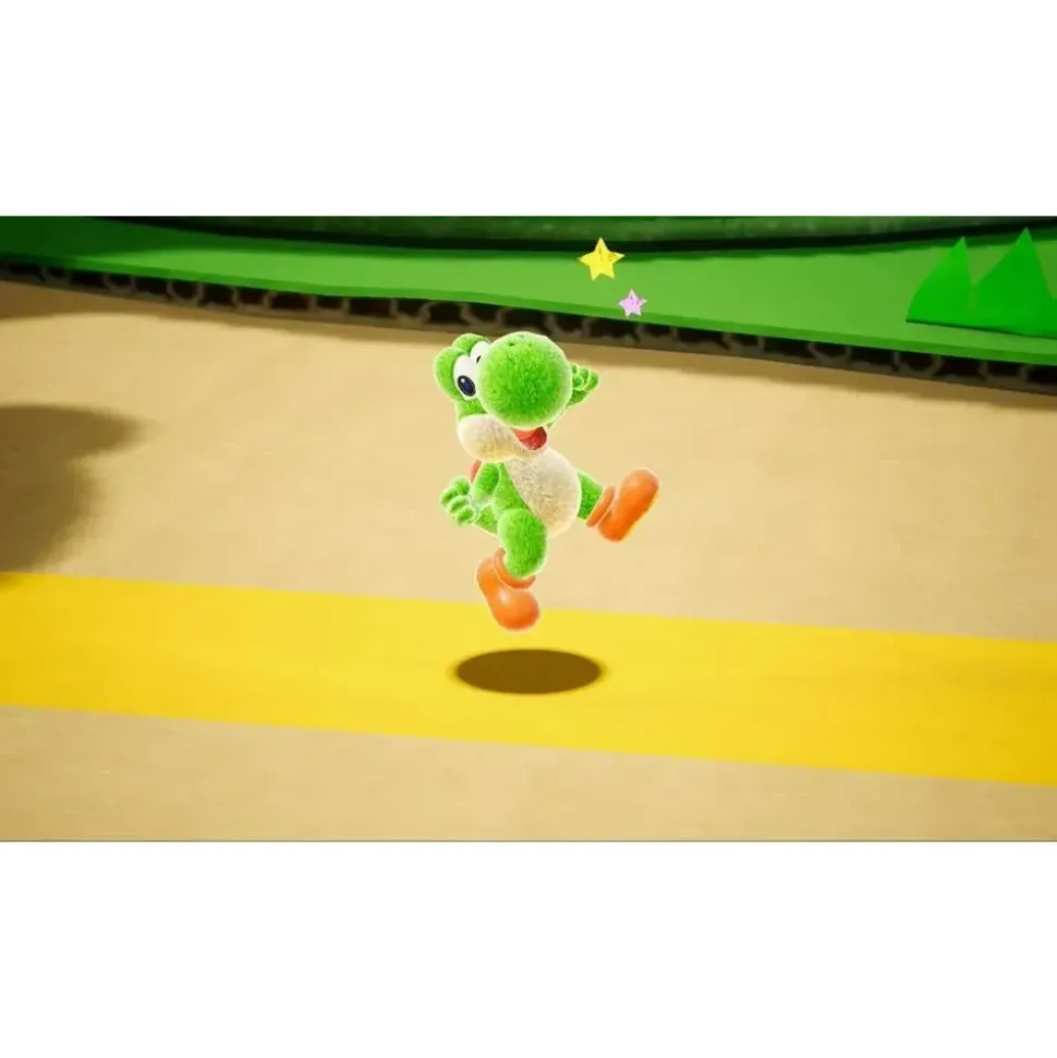 Yoshi's Crafted World (USK) (Nintendo Switch)