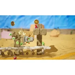 Yoshi's Crafted World (USK) (Nintendo Switch)