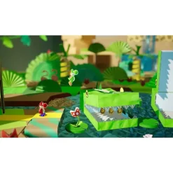 Yoshi's Crafted World (USK) (Nintendo Switch)