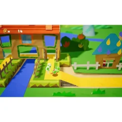 Yoshi's Crafted World (USK) (Nintendo Switch)