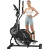 YoSuDa Crosstrainer Schwarz