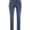 2Y PREMIUM 2Y Skinny Fit Blau 40