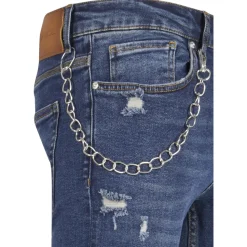 2Y PREMIUM 2Y Skinny Fit Blau 40