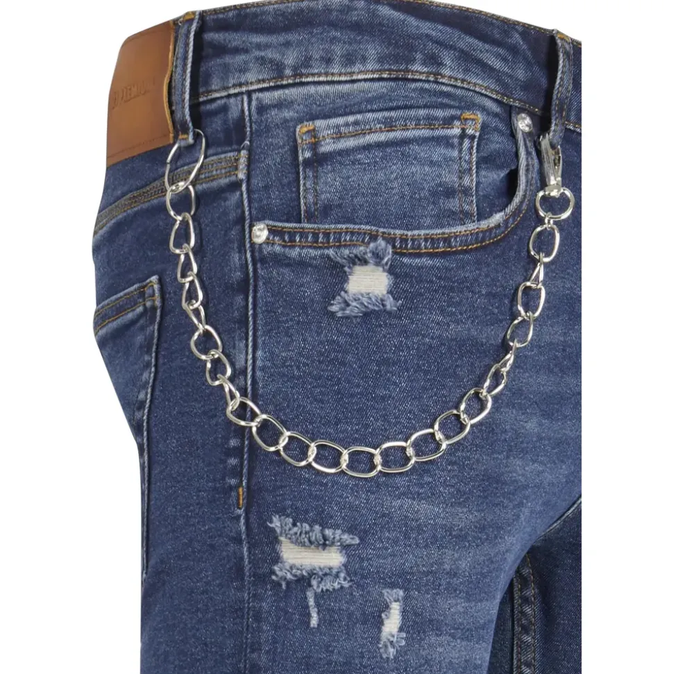 2Y PREMIUM 2Y Skinny Fit Blau 40