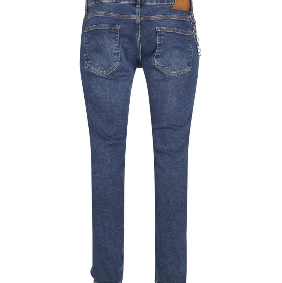 2Y PREMIUM 2Y Skinny Fit Blau 40