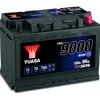 YUASA YBX9096 70Ah 12V