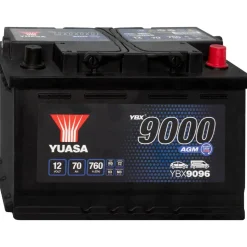 YUASA YBX9096 70Ah 12V