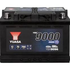 YUASA YBX9096 70Ah 12V