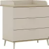 yuny by paidi Wickelkommode Hazel, beige