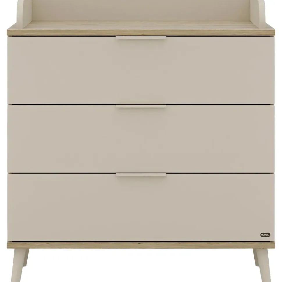yuny by paidi Wickelkommode Hazel, beige