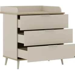 yuny by paidi Wickelkommode Hazel, beige