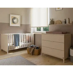 yuny by paidi Wickelkommode Sister LOU beige