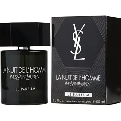 Yves Saint Laurent La Nuit de l’Homme Le Parfum Eau de Parfum
