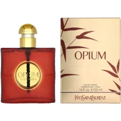 Yves Saint Laurent Opium Eau de Parfum