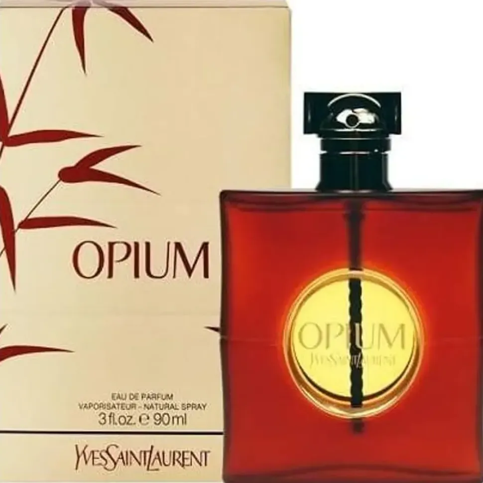Yves Saint Laurent Opium Eau de Parfum
