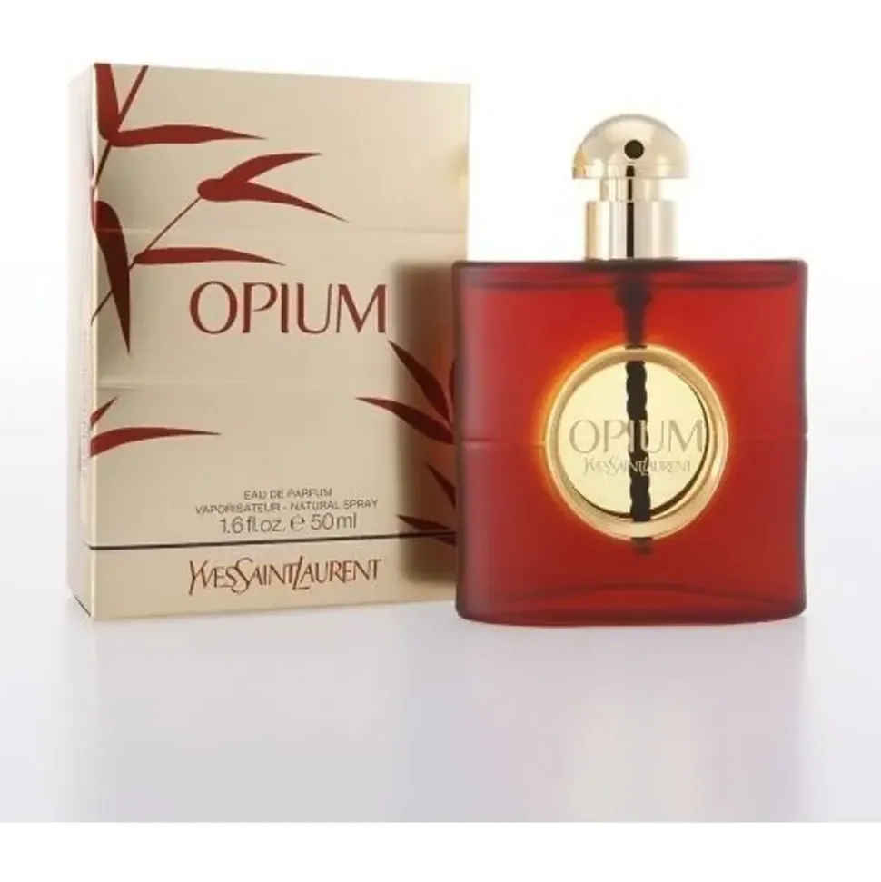 Yves Saint Laurent Opium Eau de Parfum
