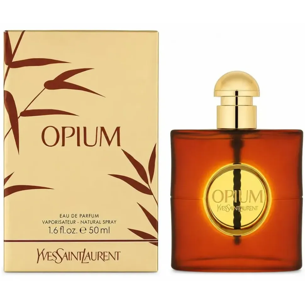 Yves Saint Laurent Opium Eau de Parfum