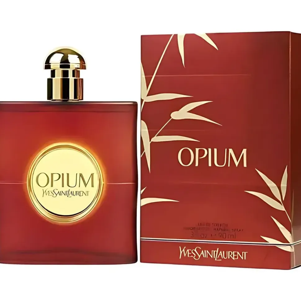 Yves Saint Laurent Opium Eau de Parfum