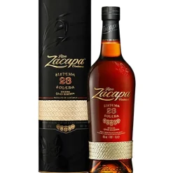 Zacapa 23 Years Old Centenario 40% vol 0,7 l Geschenkbox