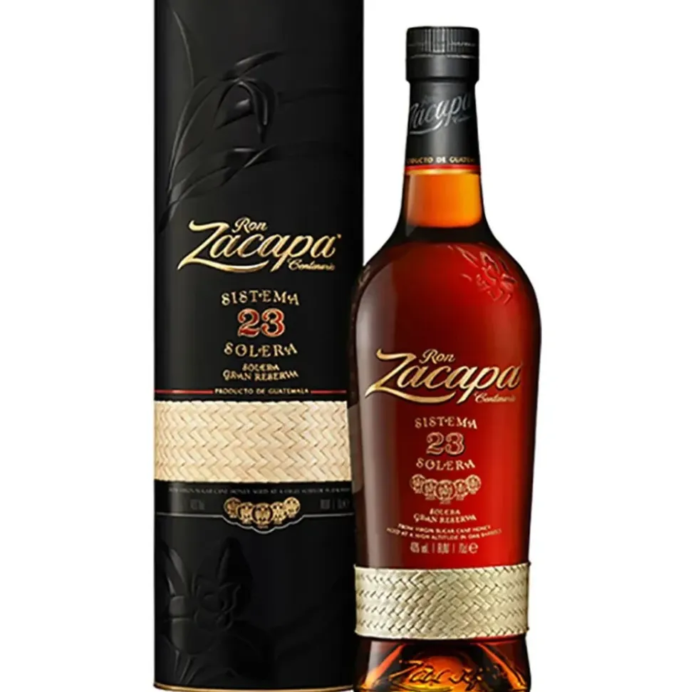 Zacapa 23 Years Old Centenario 40% vol 0,7 l Geschenkbox