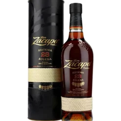 Zacapa 23 Years Old Centenario 40% vol 0,7 l Geschenkbox