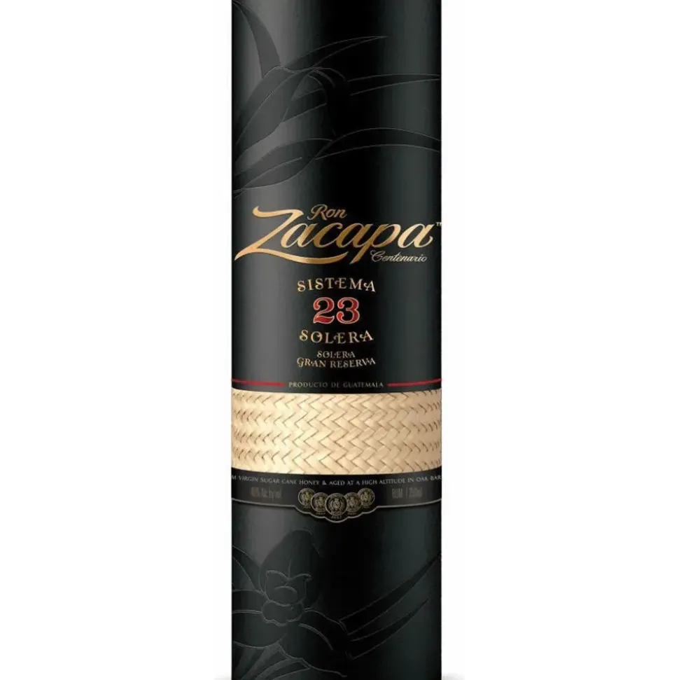 Zacapa 23 Years Old Centenario 40% vol 0,7 l Geschenkbox