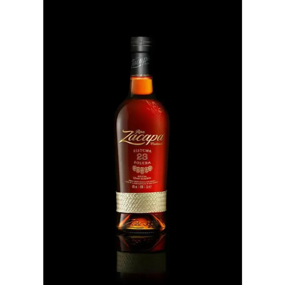 Zacapa 23 Years Old Centenario 40% vol 0,7 l Geschenkbox