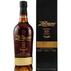 Zacapa 23 Years Old Centenario 40% vol 0,7 l Geschenkbox