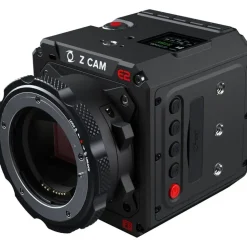ZCam Z-Cam E2-F8 Canon EF