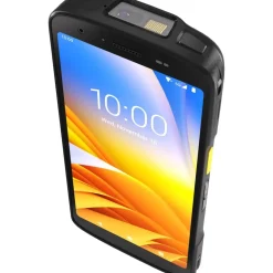 Zebra Technologies Zebra TC27 WWAN,5G,Wifi 6,SE4710 (2D-Barcodes), Barcode Scanner, Schwarz