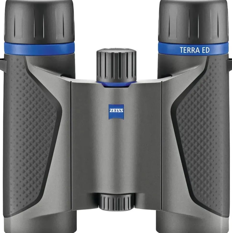 Zeiss Terra ED Pocket 10x25 grau