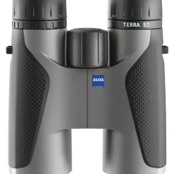 Zeiss Terra ED 10x42 schwarz / grau