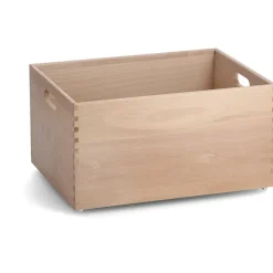 Zeller Allzweckkiste 40 x 30 x 21 cm 1-tlg. beige