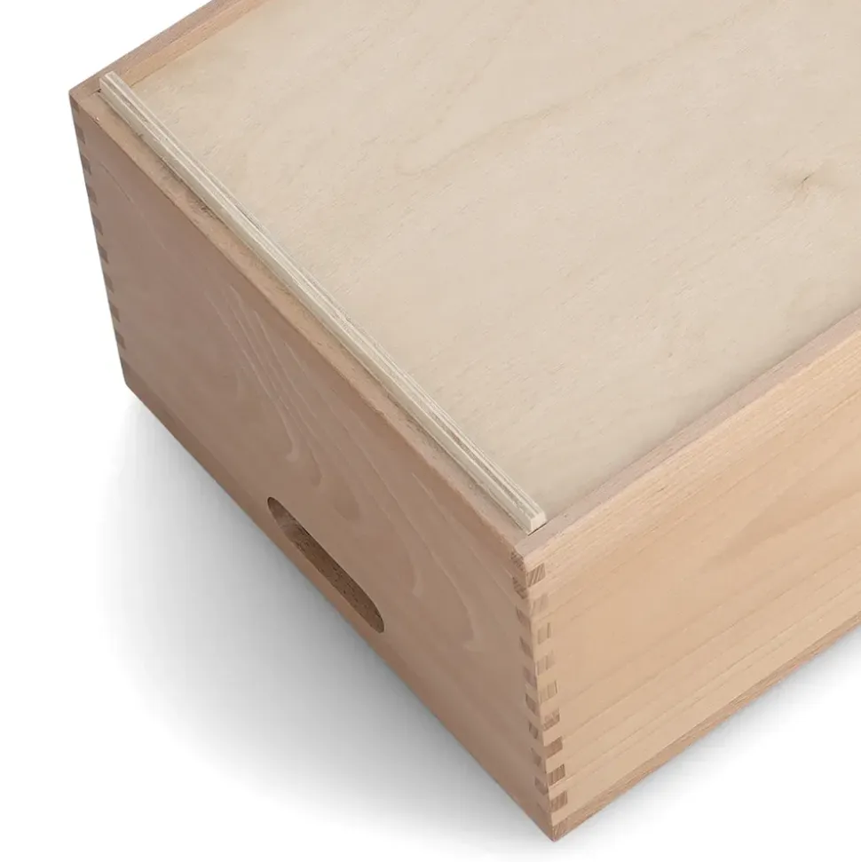 Zeller Allzweckkiste 40 x 30 x 21 cm 1-tlg. beige
