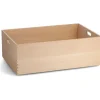 Zeller Aufbewahrungskiste 60 x 40 x 21 cm 1-tlg. beige