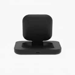 Zen Zens Magnetic Nightstand Charger schwarz