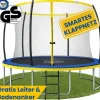 Zero Gravity Outdoor Trampolin