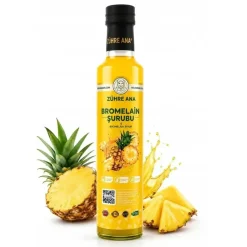 Zühre Ana Ananas Frucht-Sirup 500 ml