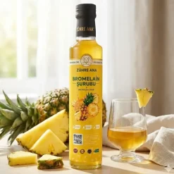 Zühre Ana Ananas Frucht-Sirup 500 ml