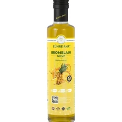 Zühre Ana Ananas Frucht-Sirup 500 ml
