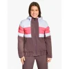 Ziener TINDIA-Z Skijacke dusty violet 38