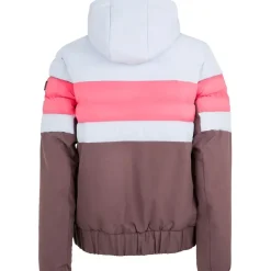 Ziener TINDIA-Z Skijacke dusty violet 38