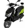 Zipper  ZI-EMR20Ah 2500 Watt 45 km/h Schwarz