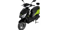 Zipper  ZI-EMR20Ah 2500 Watt 45 km/h Schwarz